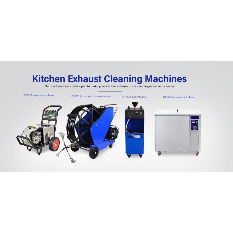 Küchenkanal-Reinigungsgeräte z – Commercial Kitchen Uk Bewertung und Preis
