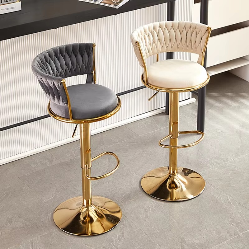 Großhandel Luxuriöse Gold-Meta – Commercial Kitchen And Bar Bewertung und Preis