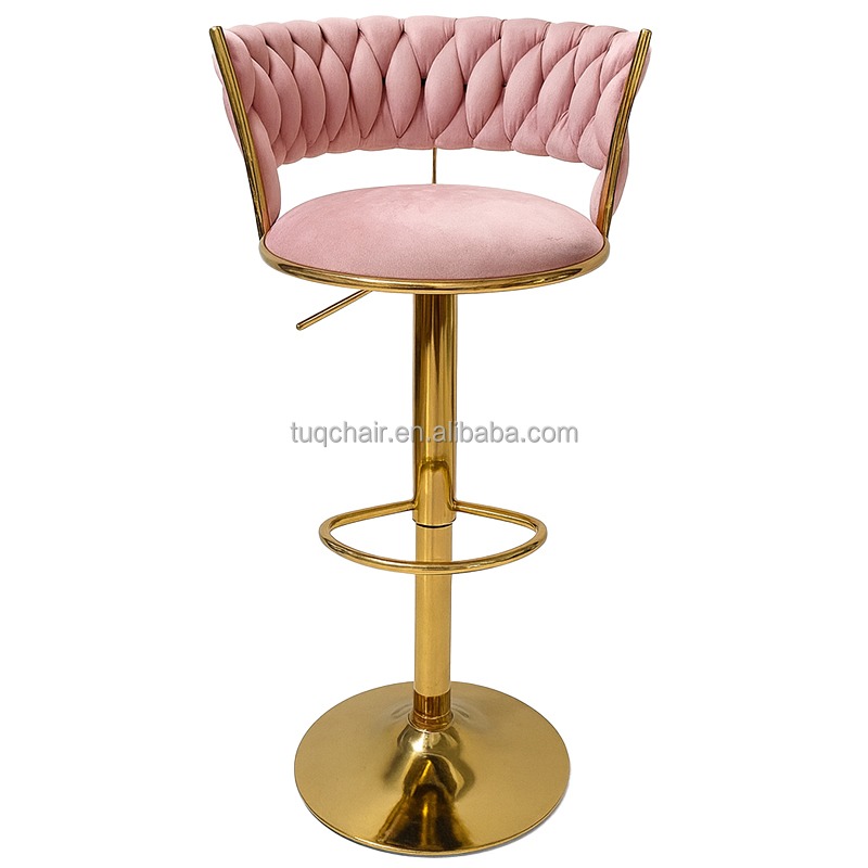 Großhandel Luxuriöse Gold-Meta – Commercial Kitchen And Bar Bewertung und Preis
