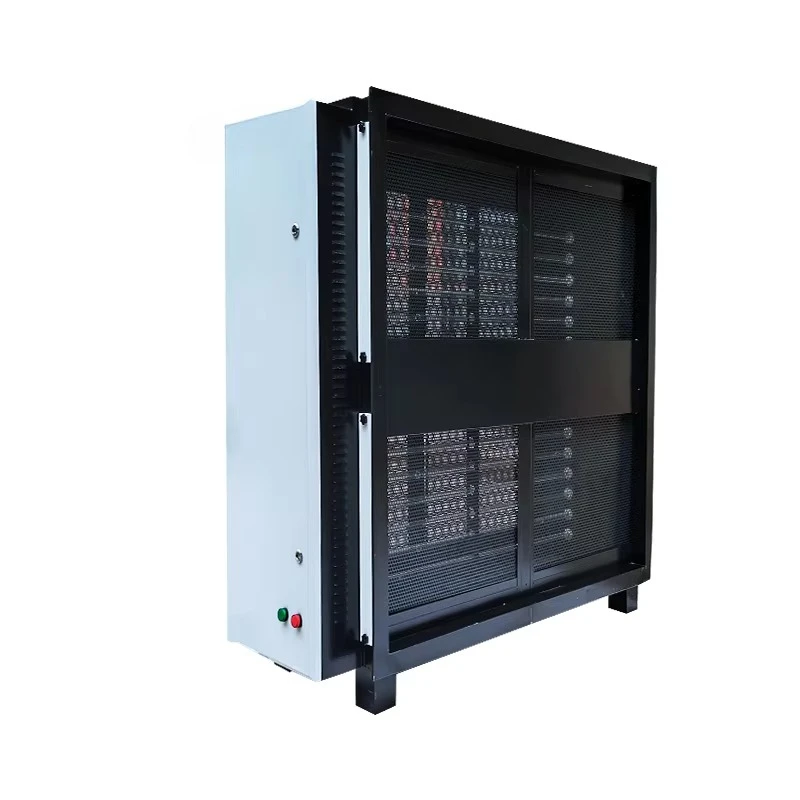 UV-Abgasbehandlungsanlage Plas – Commercial Kitchen Exhaust Bewertung und Preis