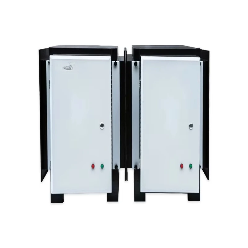 UV-Abgasbehandlungsanlage Plas – Commercial Kitchen Exhaust Bewertung und Preis