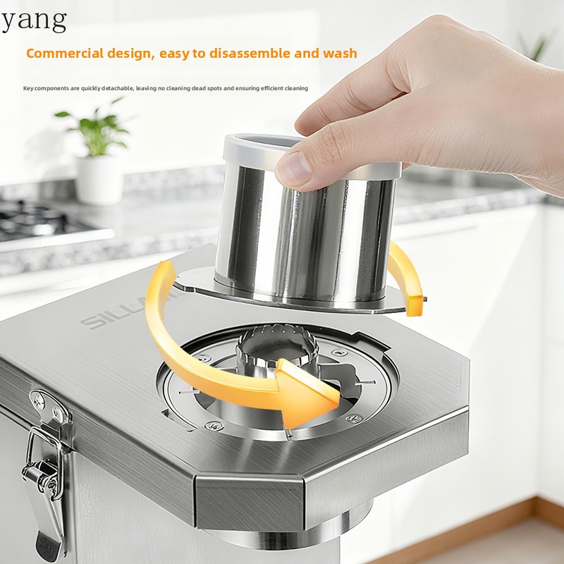 YJQ kommerzieller elektrischer – Commercial Kitchen Bewertung und Preis