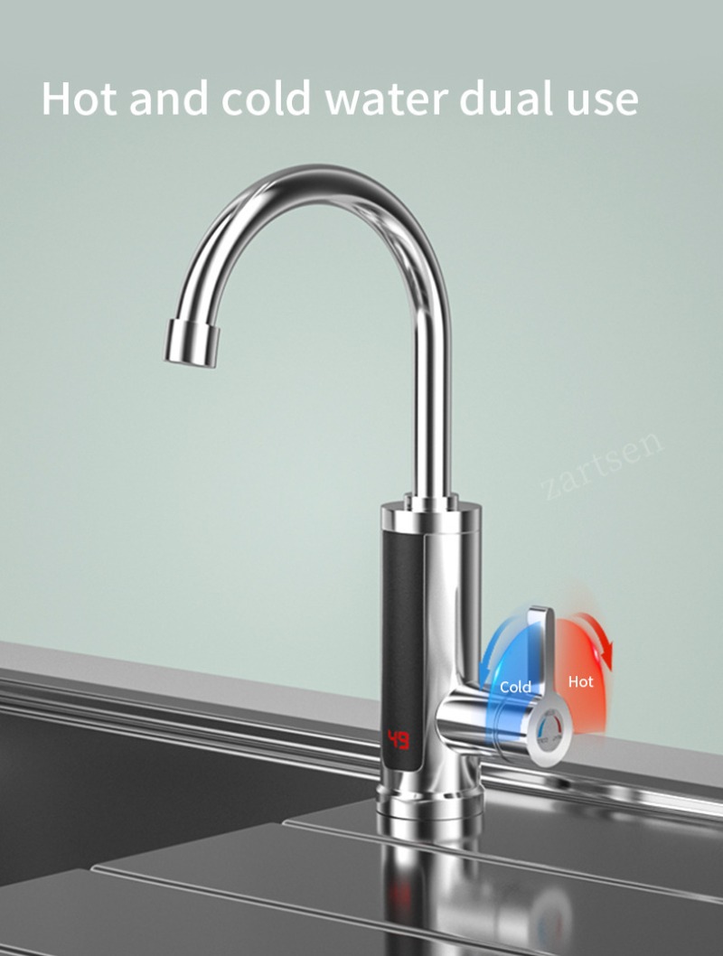 Küchenarmaturen, elektrischer  – Commercial Kitchen Tap Bewertung und Preis