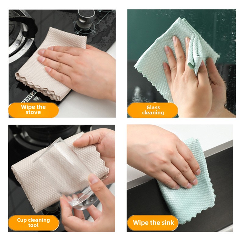 5-teiliges Haushaltsreinigungs – Commercial Kitchen Items Bewertung und Preis