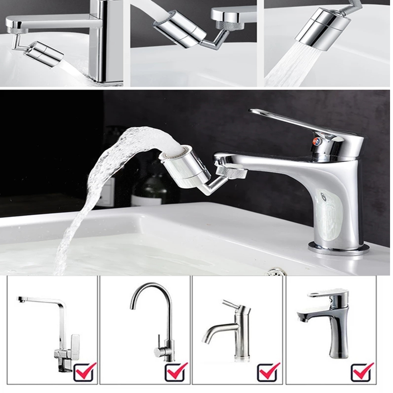 1-10 Stück 720 °   Schwenkbare – Commercial Kitchen Tap With Spray Bewertung und Preis