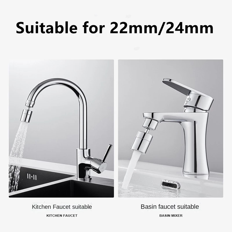 1-10 Stück 720 °   Schwenkbare – Commercial Kitchen Tap With Spray Bewertung und Preis