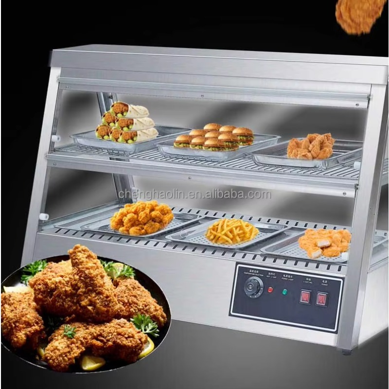 Elektrische Warmhaltevitrine f – Commercial Kitchen Machinery Bewertung und Preis