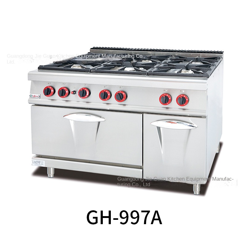 Jie Guan GH-797A Gewerblicher  – Commercial Kitchen Bewertung und Preis