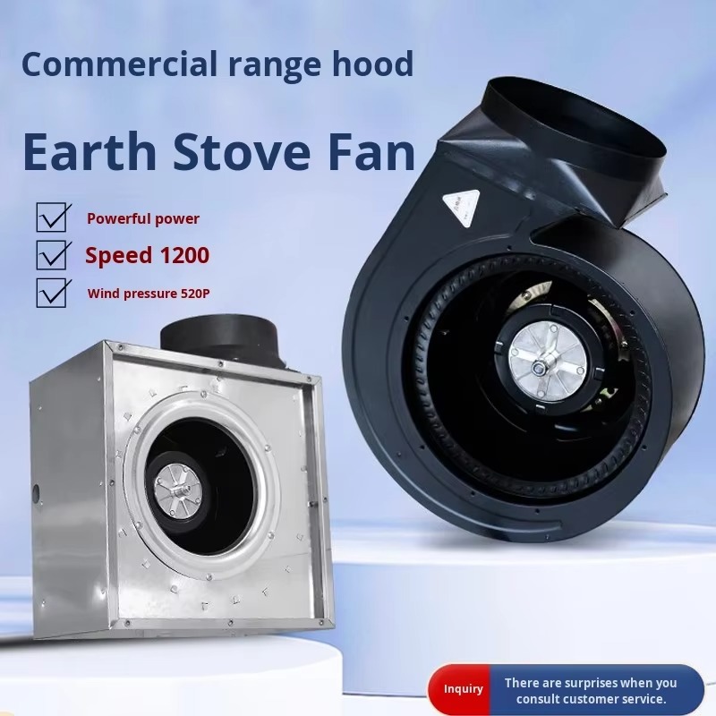 Hochleistungs-Dunstabzugshaube – Commercial Kitchen Hood Exhaust Fans Bewertung und Preis