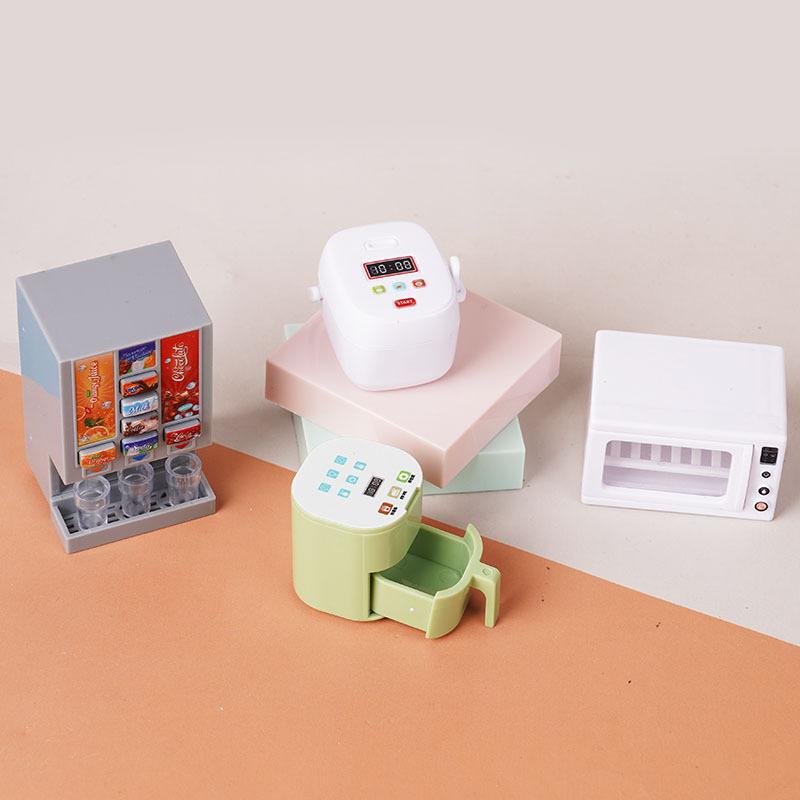 Puppenhaus Miniatur-Küchengerä – Commercial Kitchen Layout Bewertung und Preis