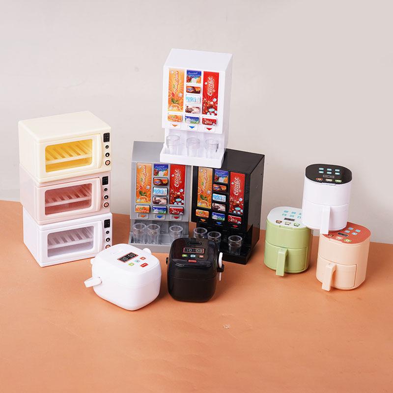 Puppenhaus Miniatur-Küchengerä – Commercial Kitchen Layout Bewertung und Preis