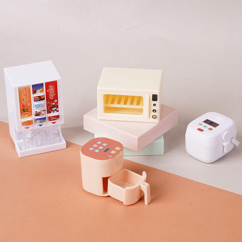Puppenhaus Miniatur-Küchengerä – Commercial Kitchen Layout Bewertung und Preis