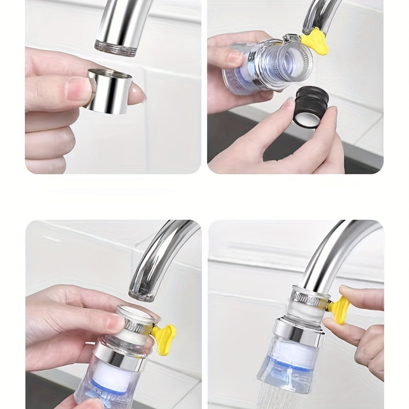 1 Stück Universeller Wasserhah – Commercial Kitchen Tap Bewertung und Preis