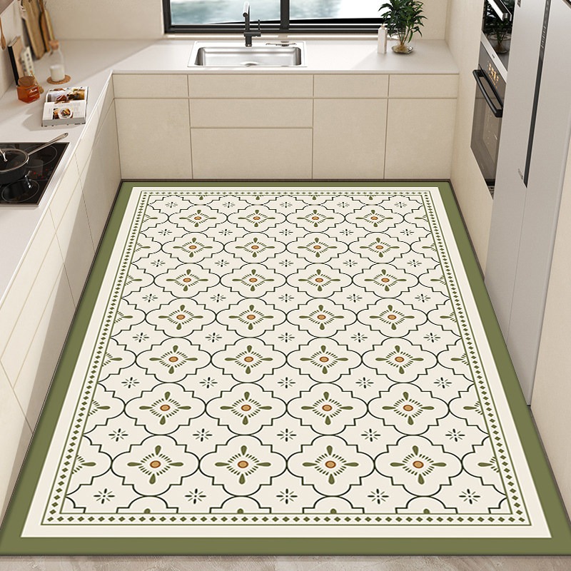 Küchenteppich, PVC, wasserdich – Commercial Kitchen Tile Bewertung und Preis