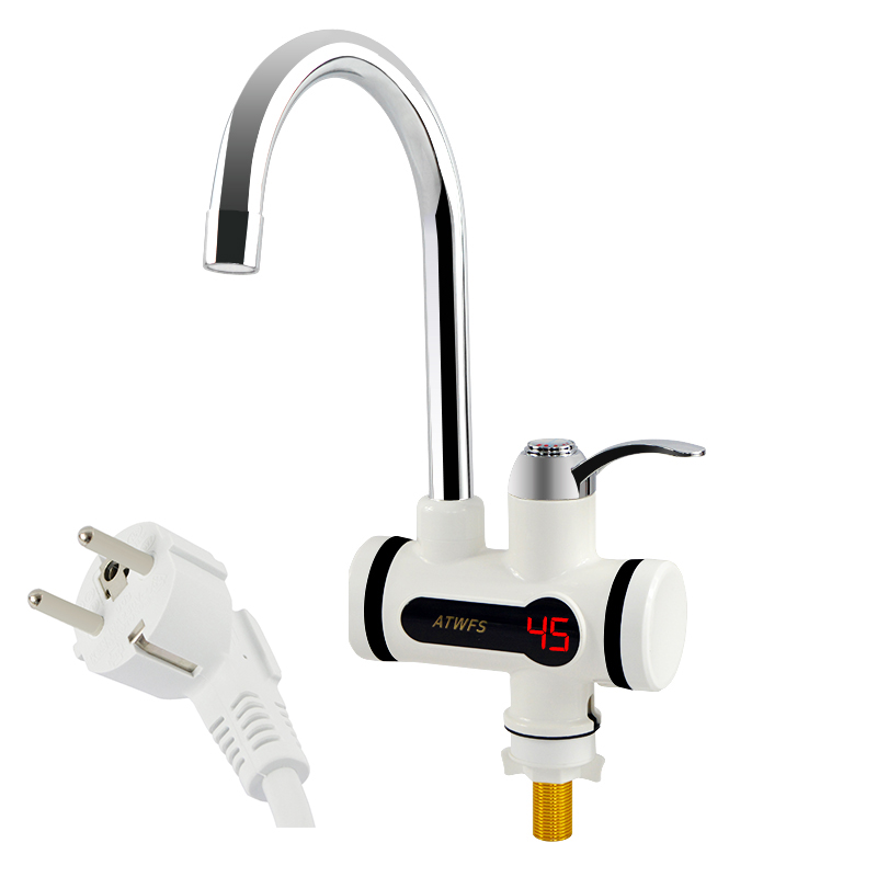 ATWFS 3000 W Durchlauferhitzer – Commercial Kitchen Tap Bewertung und Preis