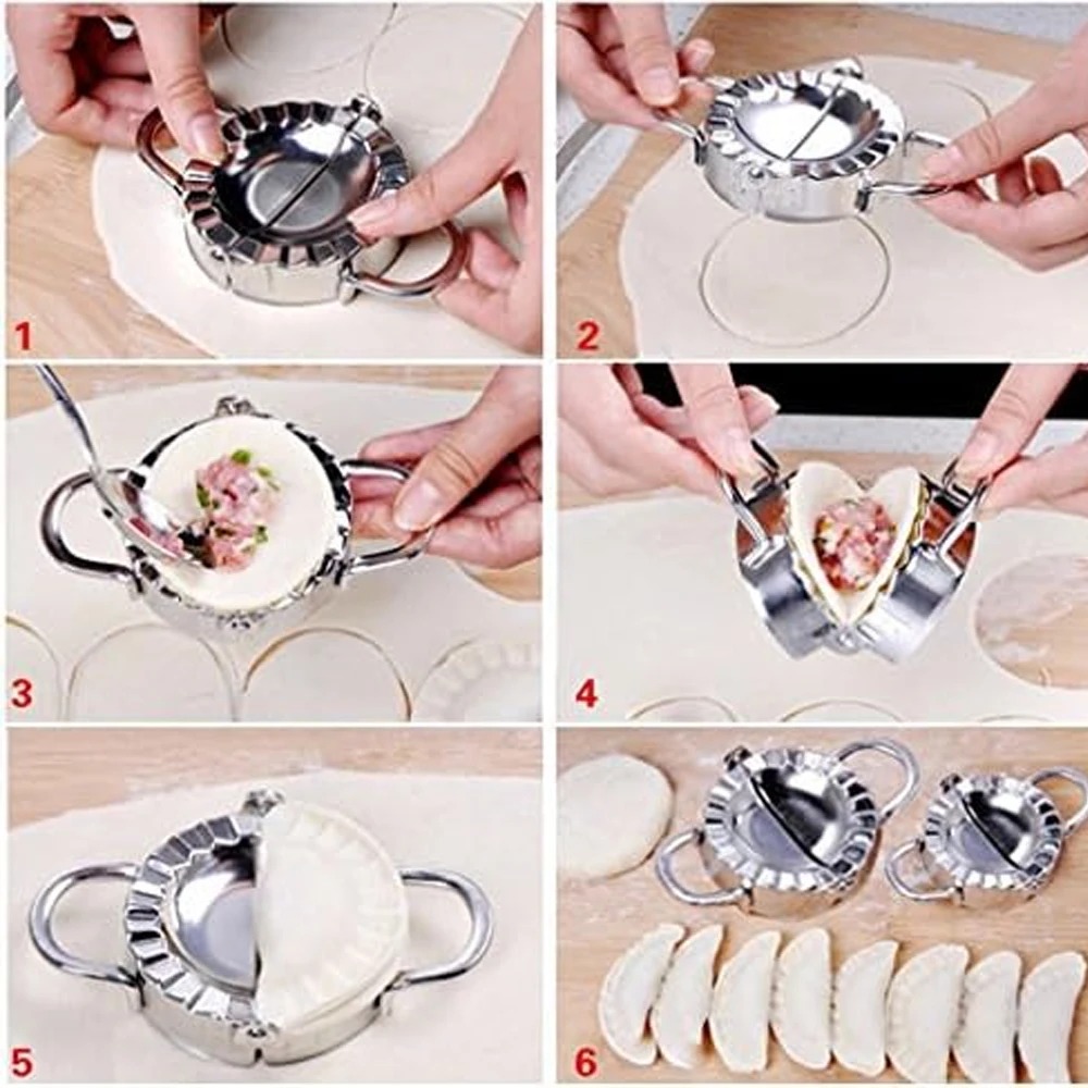 Edelstahl Knödel Maker Knödel  – Commercial Kitchen Products Bewertung und Preis