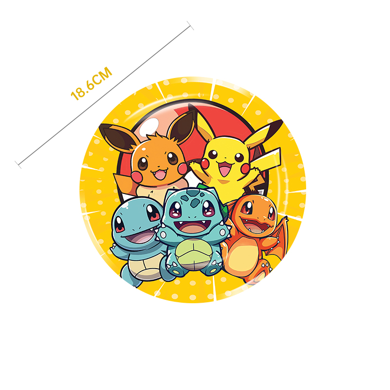 Pokemon Geburtstag Party Einwe – Commercial Kitchen Items Bewertung und Preis