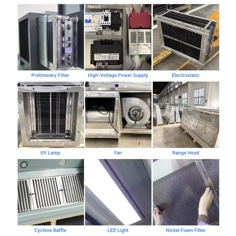 Kommerzielle Anpassbare 201 Ed – Commercial Kitchen Exhaust Bewertung und Preis