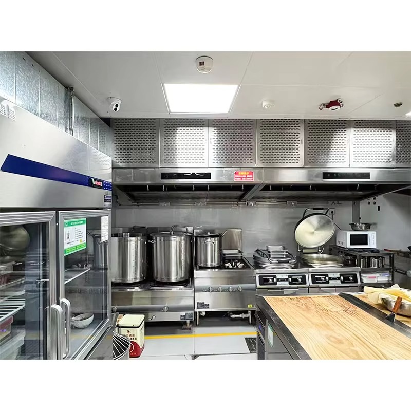 Kommerzielle Anpassbare 201 Ed – Commercial Kitchen Exhaust Bewertung und Preis