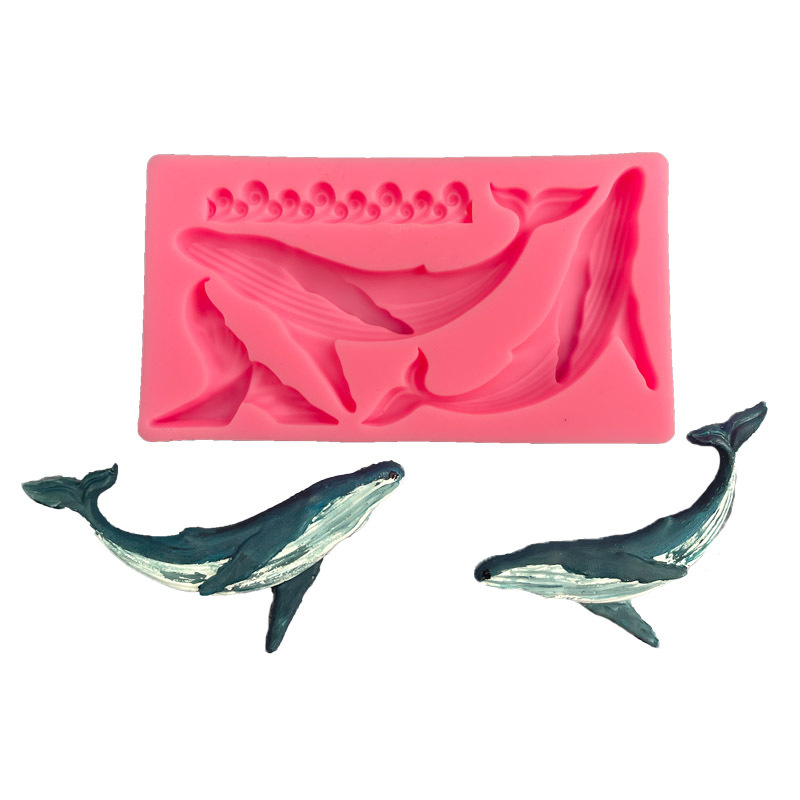 Diy wal silikon form ocean ser – Commercial Kitchen Items Bewertung und Preis