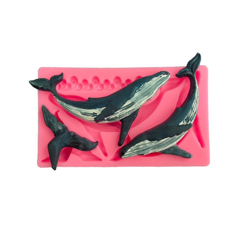 Diy wal silikon form ocean ser – Commercial Kitchen Items Bewertung und Preis