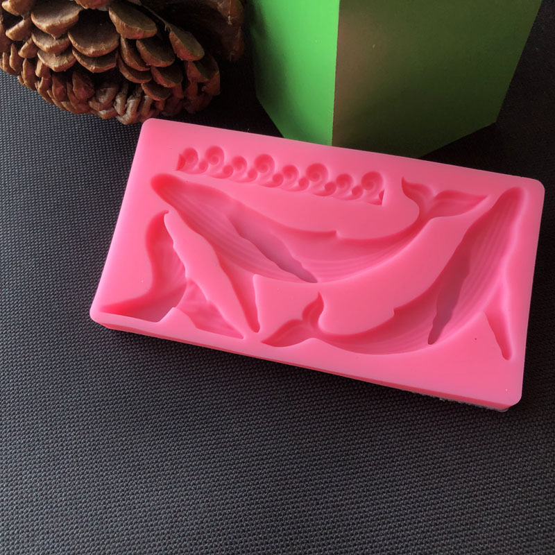 Diy wal silikon form ocean ser – Commercial Kitchen Items Bewertung und Preis