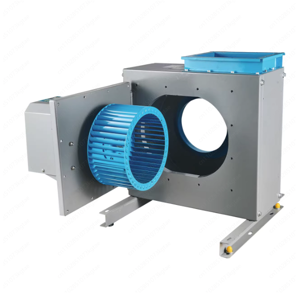 Geräuscharmer Schrank-Zentrifu – Commercial Kitchen Hood Exhaust Fans Bewertung und Preis