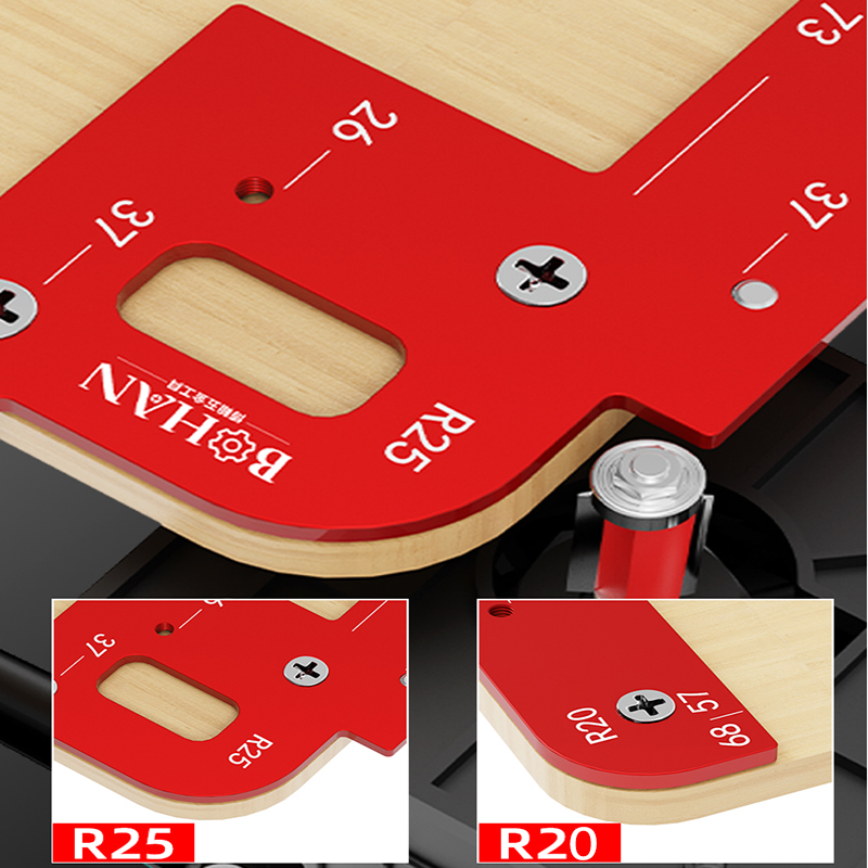 Schlitzschablone mit unsichtba – Commercial Kitchen Layout Bewertung und Preis