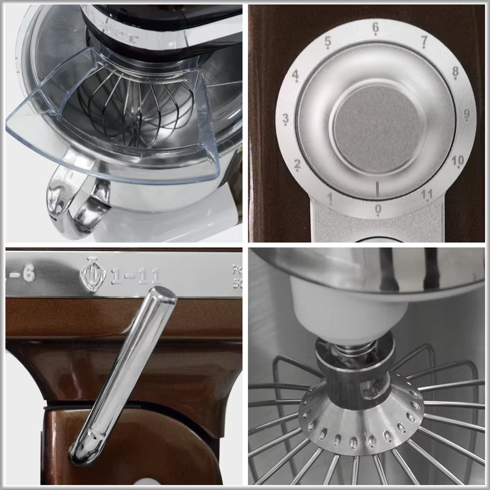 Home Kitchen 7-Liter-Edelstahl – Commercial Kitchen Supplier Bewertung und Preis