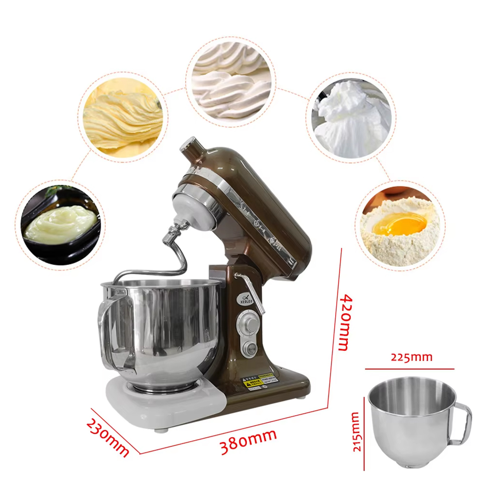 Home Kitchen 7-Liter-Edelstahl – Commercial Kitchen Supplier Bewertung und Preis