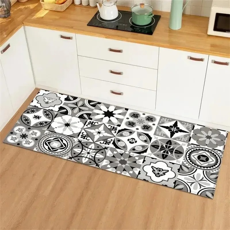 Blau-gelbe Vintage-Fliesen-Col – Commercial Kitchen Tile Bewertung und Preis
