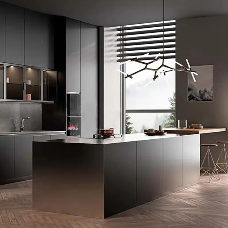 Gewerbliche Qualität, rostfrei – Commercial Kitchen Layout Bewertung und Preis