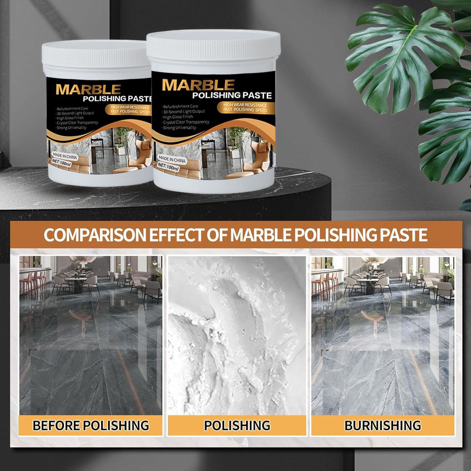 Marmor-Nagellackpaste, 100 ml, – Commercial Kitchen Tile Bewertung und Preis