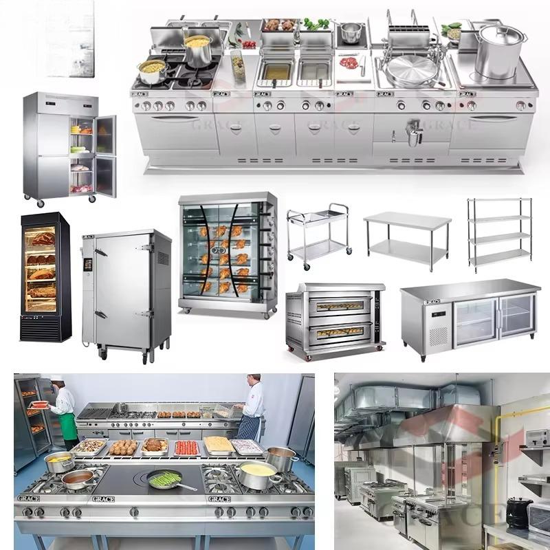 One Stop Commercial Kitchen Eq – Commercial Kitchen Supplier Bewertung und Preis