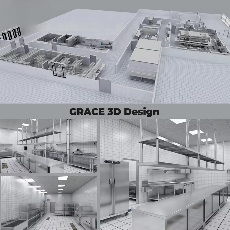 One Stop Commercial Kitchen Eq – Commercial Kitchen Supplier Bewertung und Preis