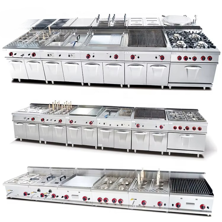 Anderer Lieferant von Hotelres – Commercial Kitchen Supplier Bewertung und Preis