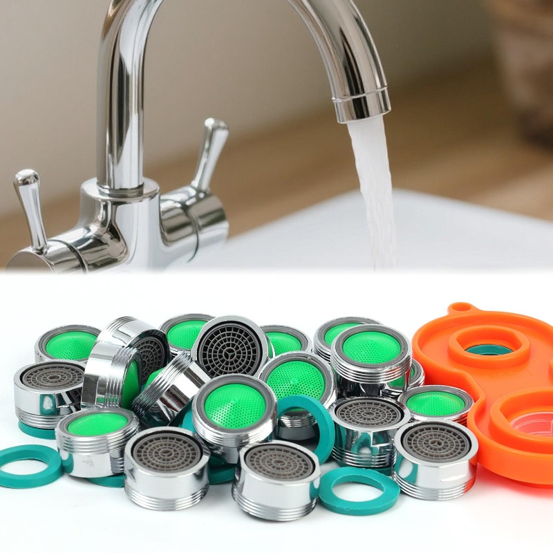 Wiederverwendbares 24-mm-Wasse – Commercial Kitchen Tap Bewertung und Preis