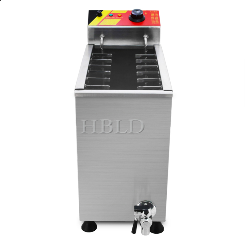 Gewerbliche Elektrische Fritte – Commercial Kitchen And Bar Bewertung und Preis