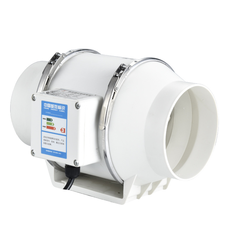 4 Zoll 220V Abluft ventilatore – Commercial Kitchen Exhaust Bewertung und Preis