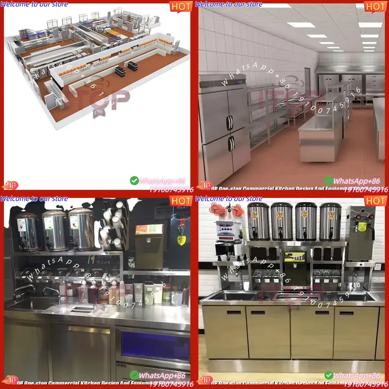 2026 Kommerzielle Restaurantkü – Commercial Kitchen Supplier Bewertung und Preis