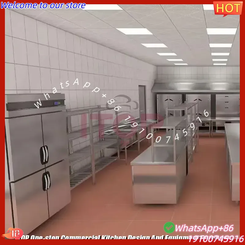 2026 Kommerzielle Restaurantkü – Commercial Kitchen Supplier Bewertung und Preis