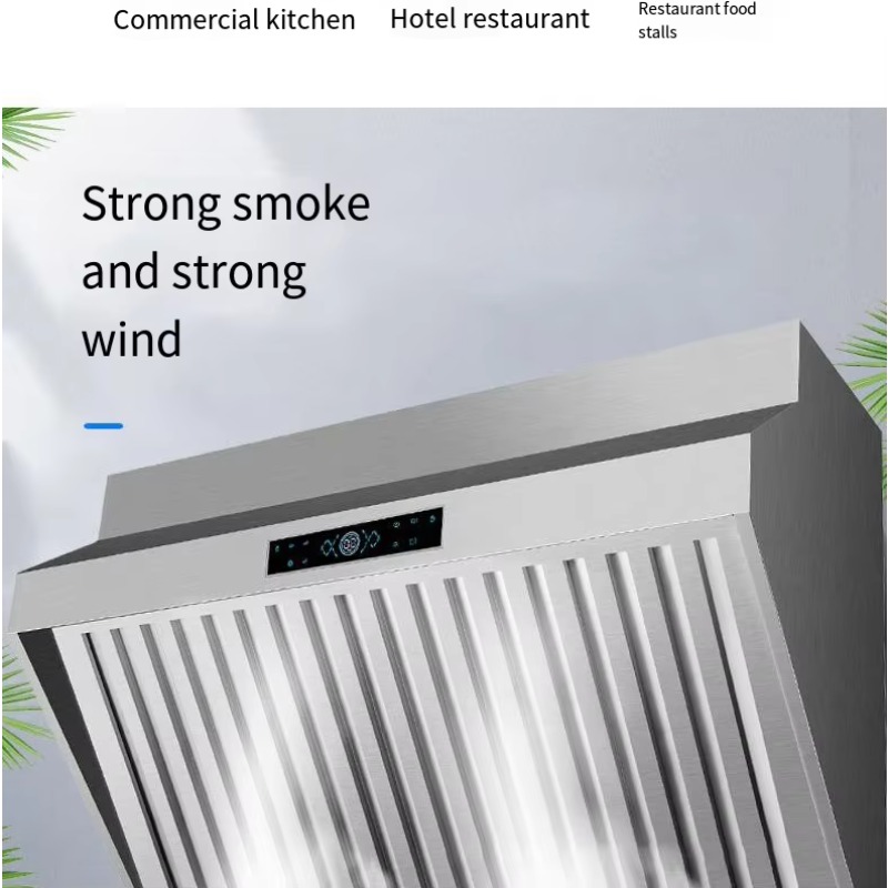 1,5m Edelstahl-Dunstabzugshaub – Commercial Kitchen Bewertung und Preis