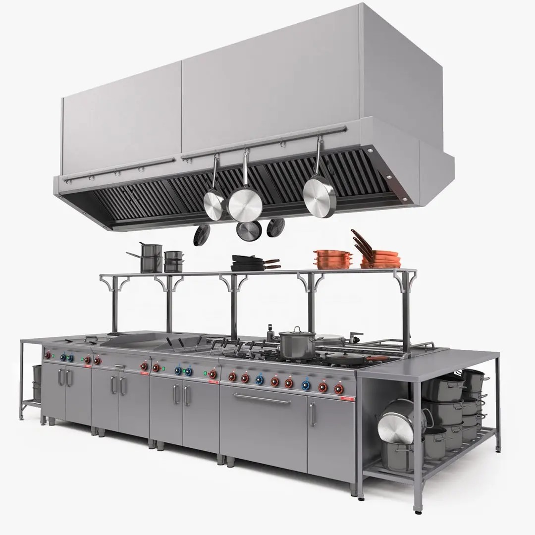 Western-Edelstahl, schwer, pro – Commercial Kitchen Supplier Bewertung und Preis