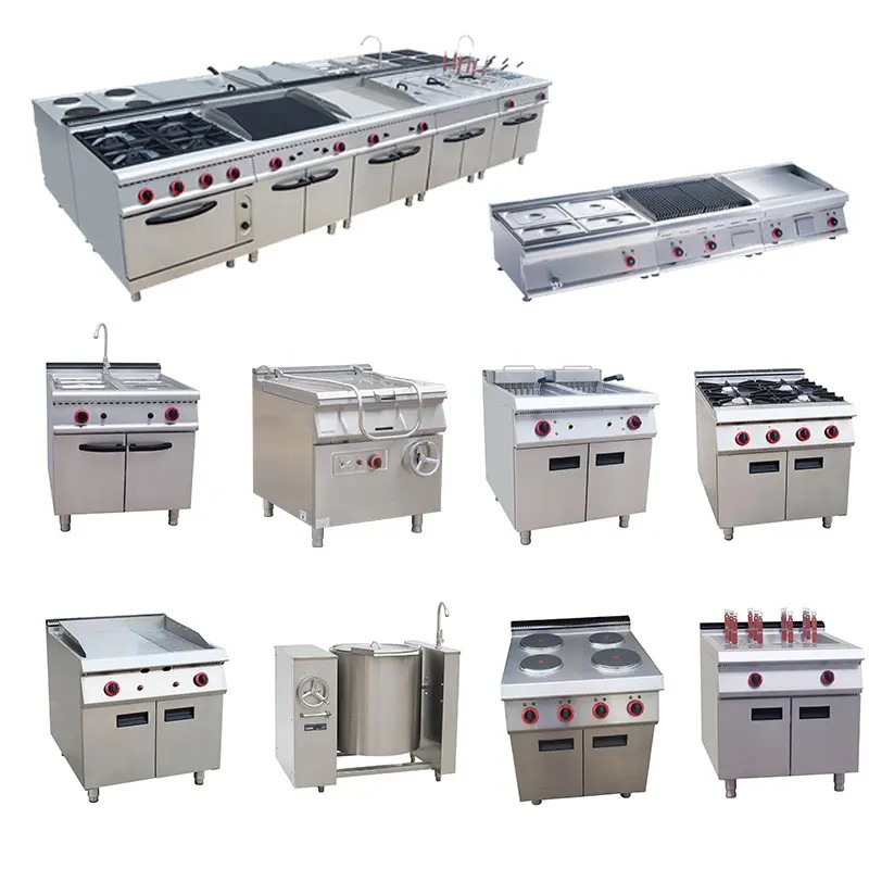 Western-Edelstahl, schwer, pro – Commercial Kitchen Supplier Bewertung und Preis