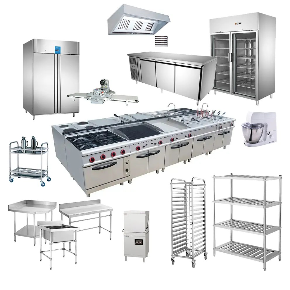 Western-Edelstahl, schwer, pro – Commercial Kitchen Supplier Bewertung und Preis