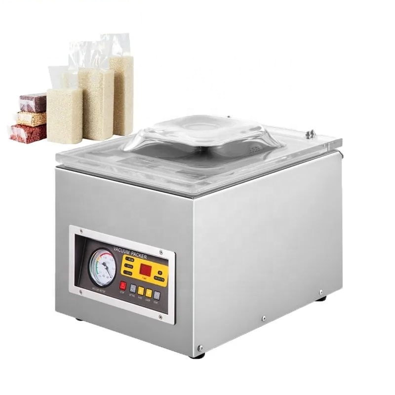 Vakuumverpackungsmaschine, kom – Commercial Kitchen Machinery Bewertung und Preis