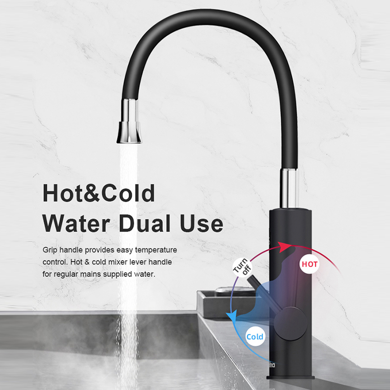 Briwellna Elektrischer Warmwas – Commercial Kitchen Tap Bewertung und Preis