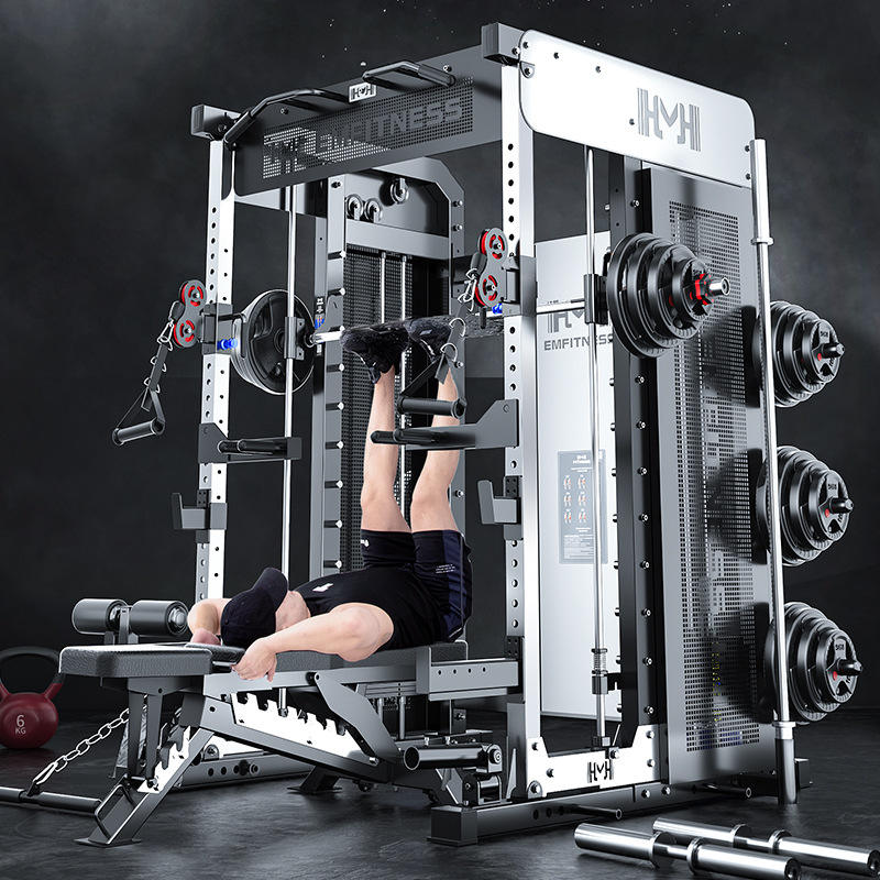 Smith Machine Hantelbank-Rack  – Commercial Kitchen Gantry Bewertung und Preis