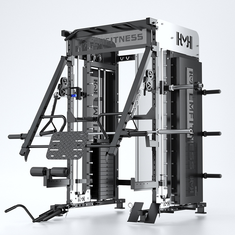 Smith Machine Hantelbank-Rack  – Commercial Kitchen Gantry Bewertung und Preis