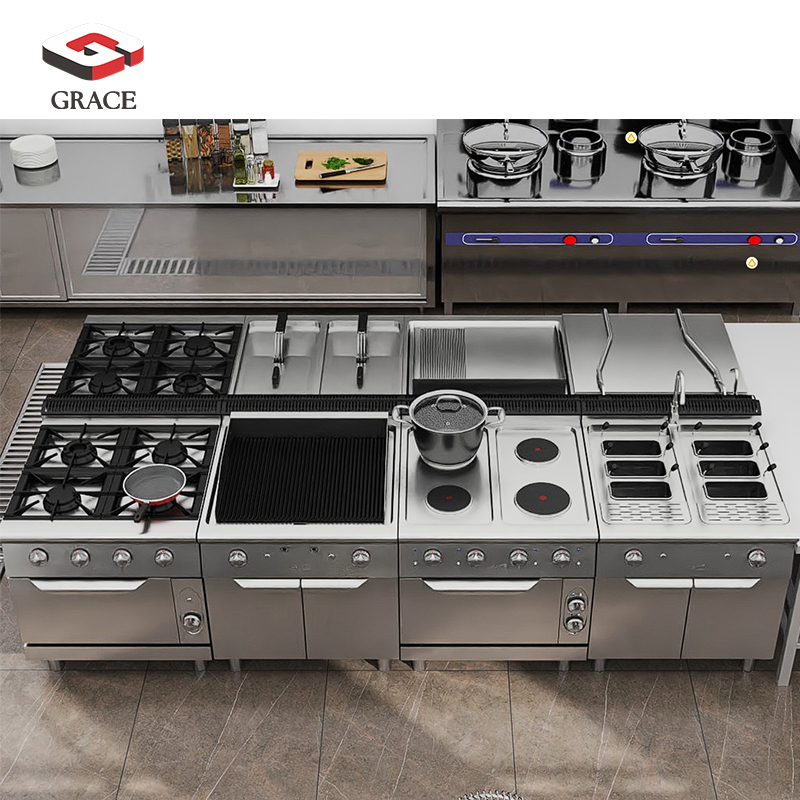 GRACE Heavy SS304 Kommerzielle – Commercial Kitchen Supplier Bewertung und Preis